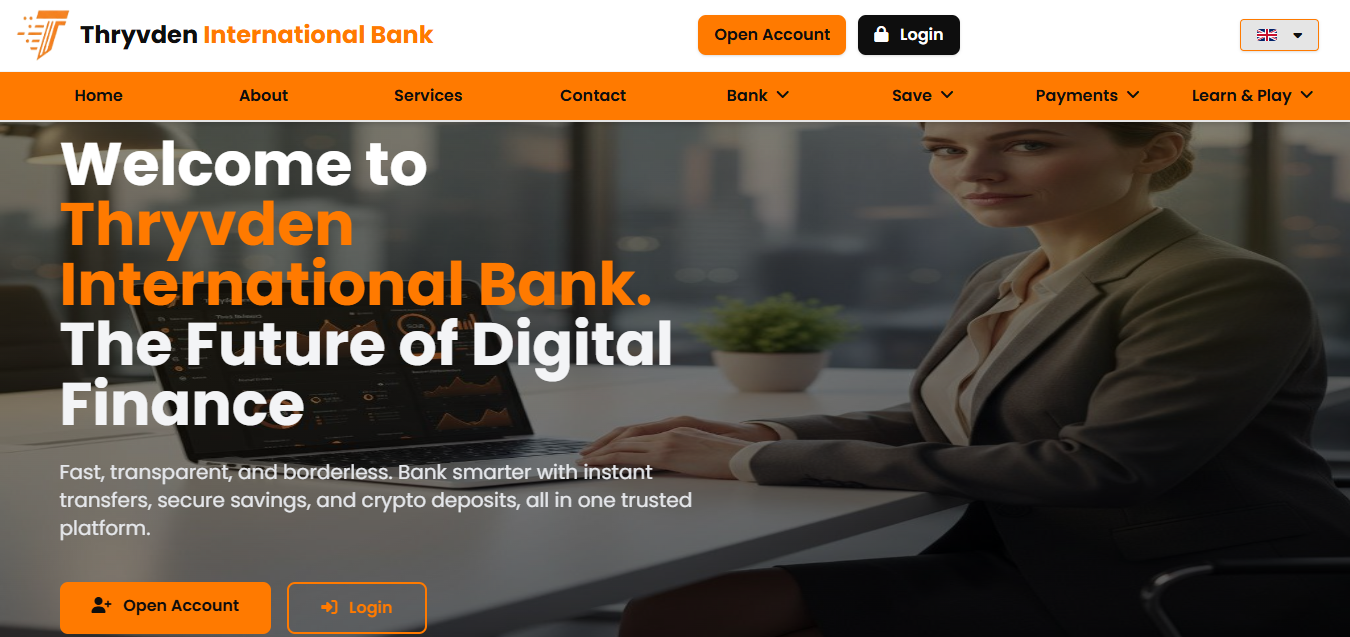 FreeWorldSTU website preview